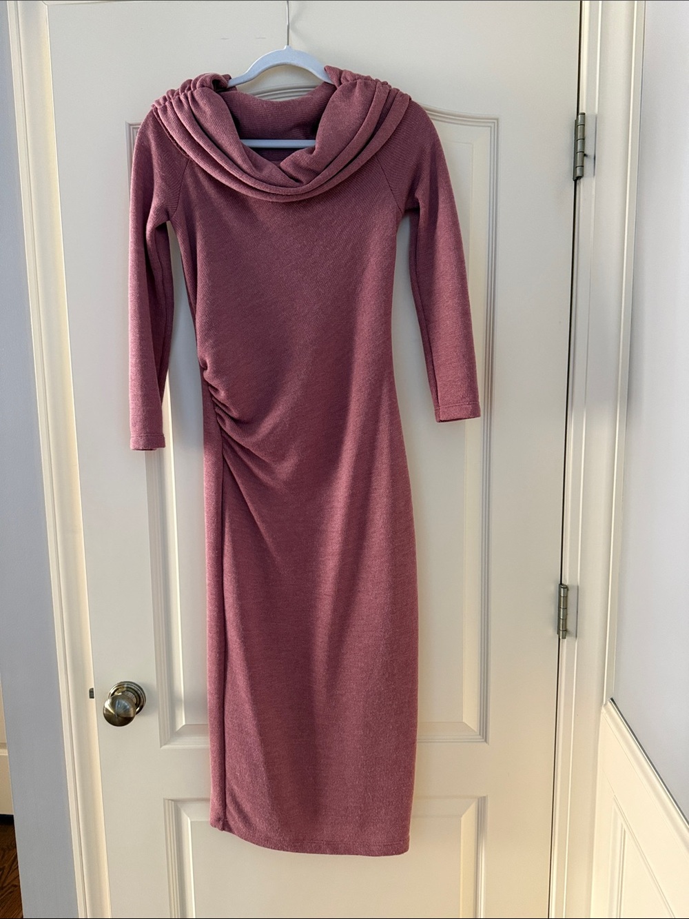 Top shop sweater dress
